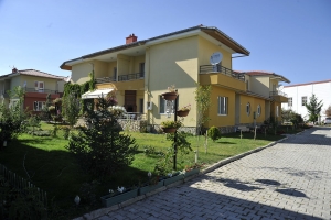 afyon termal villa