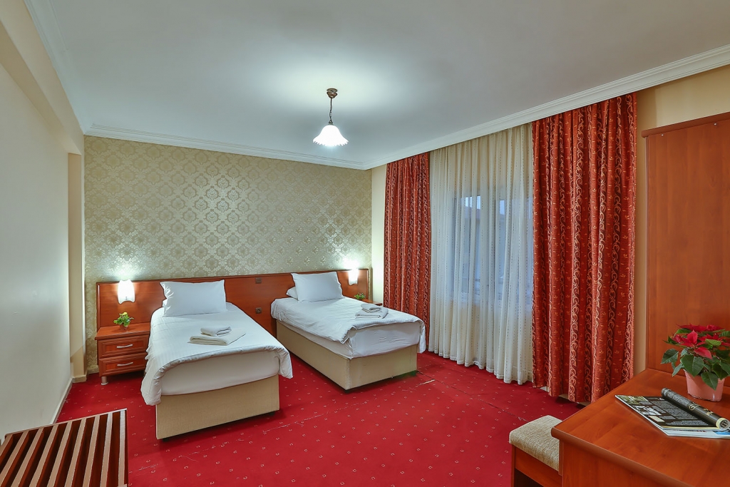 Jakuzili Dubleks Villa Afyon Termal Otel, Afyon Apart Villa Otel